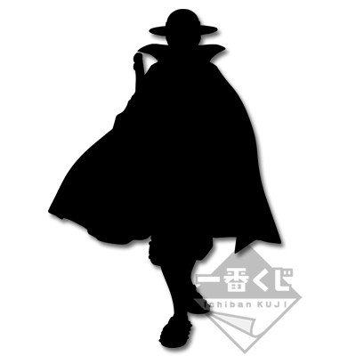 Akagami no Shanks (Double Chance Color), One Piece, Banpresto, Pre-Painted